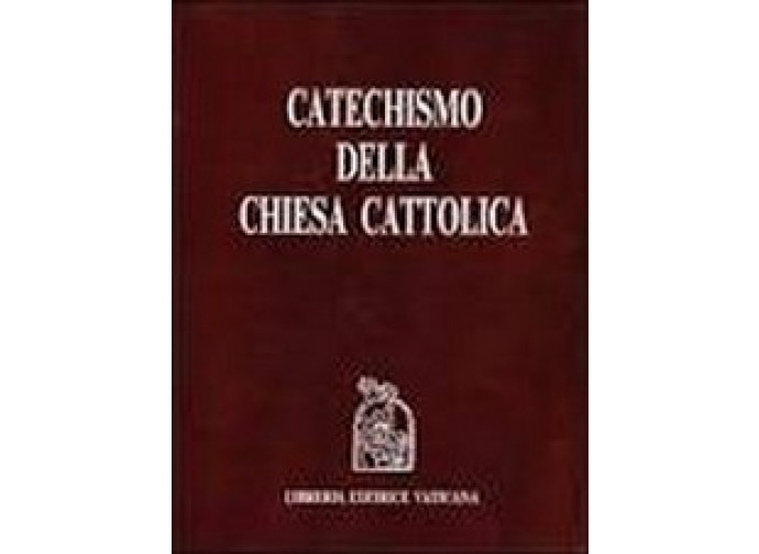 catechismo chiesa cattolica catechismo chiesa cattolica